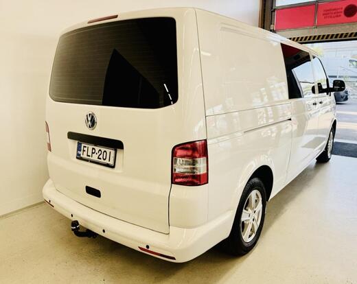 Volkswagen Transporter vaihtoauto
