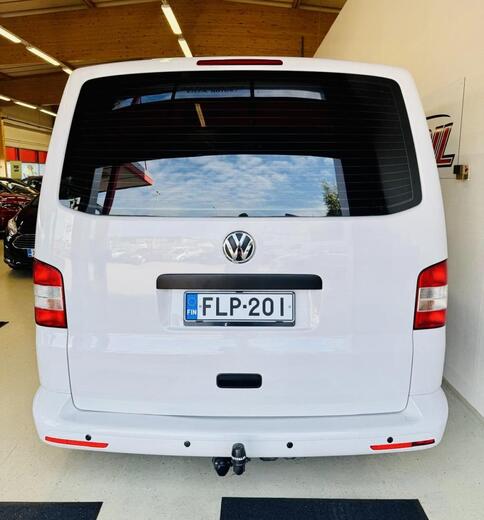 Volkswagen Transporter vaihtoauto