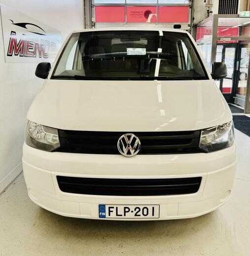 Volkswagen Transporter vaihtoauto