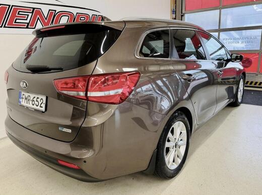 Kia Ceed vaihtoauto