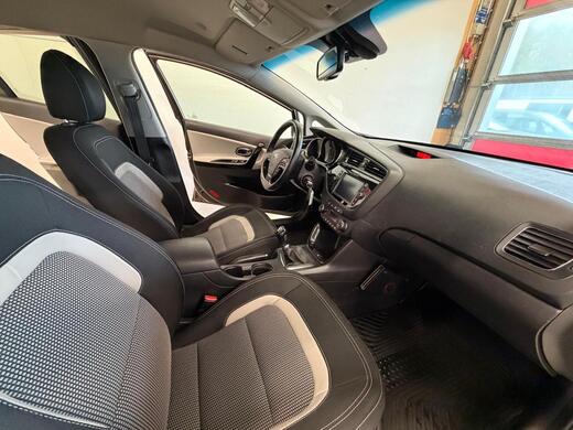 Kia Ceed vaihtoauto