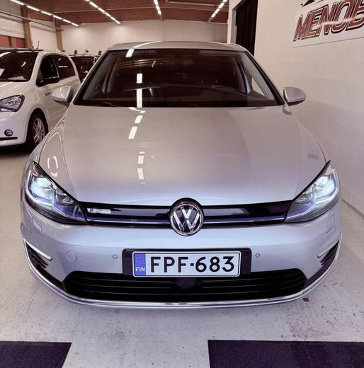 Volkswagen Golf vaihtoauto