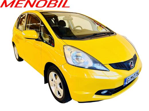 Honda Jazz vaihtoauto