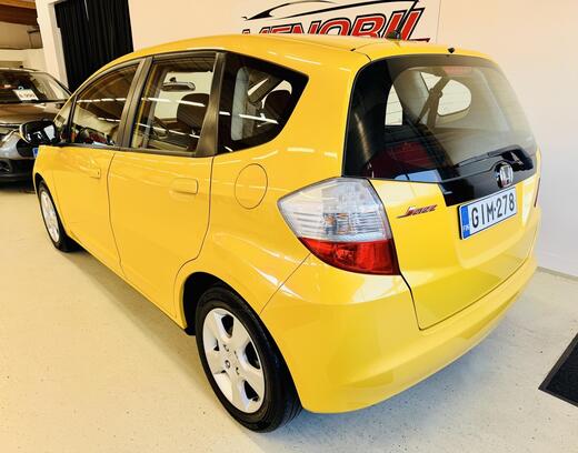 Honda Jazz vaihtoauto