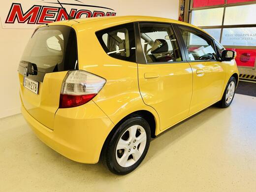 Honda Jazz vaihtoauto