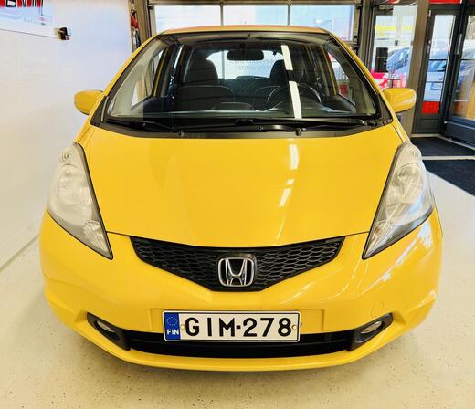 Honda Jazz vaihtoauto