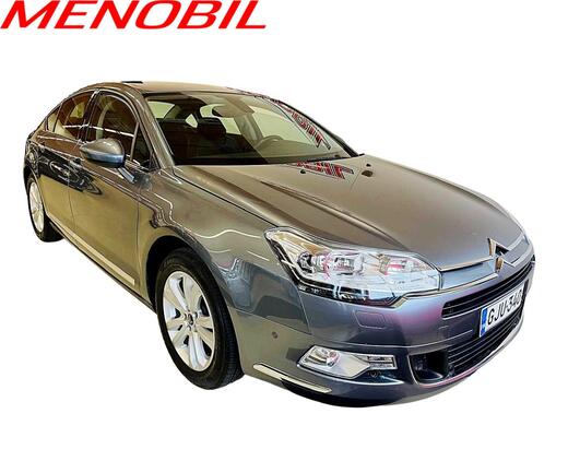 Citroën C5 vaihtoauto