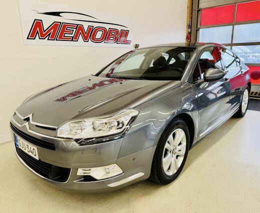 Citroën C5 vaihtoauto