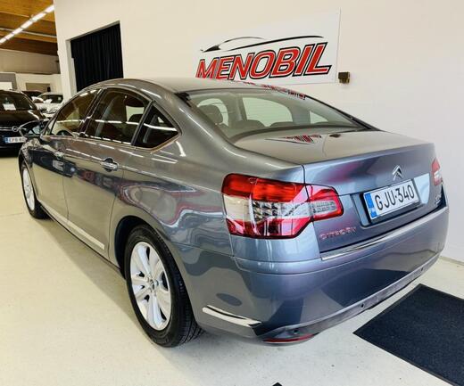 Citroën C5 vaihtoauto