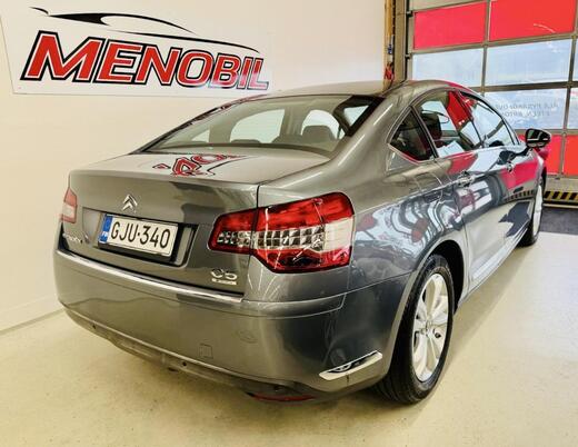 Citroën C5 vaihtoauto