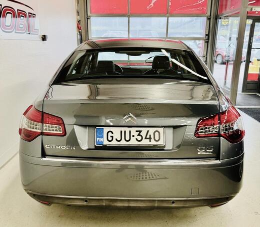 Citroën C5 vaihtoauto