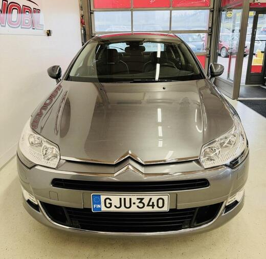 Citroën C5 vaihtoauto