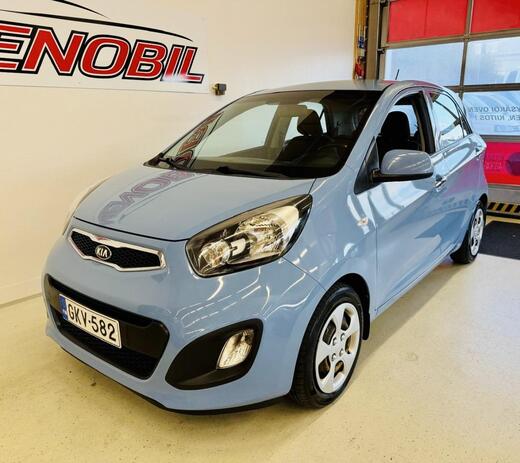 Kia Picanto vaihtoauto