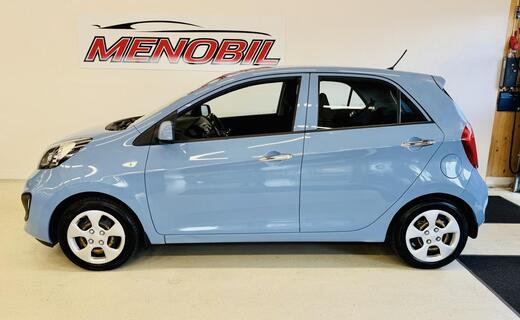 Kia Picanto vaihtoauto