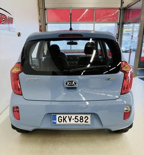 Kia Picanto vaihtoauto