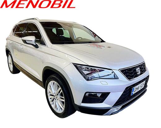 SEAT Ateca vaihtoauto