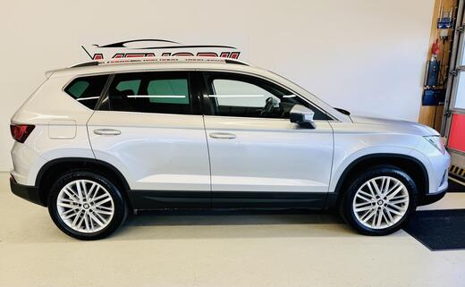 SEAT Ateca vaihtoauto