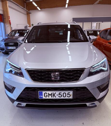 SEAT Ateca vaihtoauto