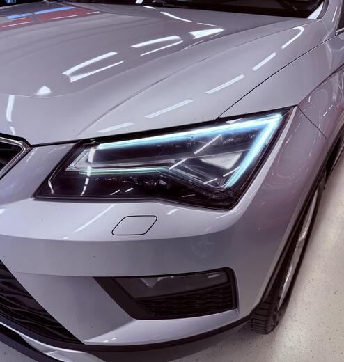SEAT Ateca vaihtoauto