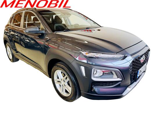 Hyundai Kona vaihtoauto