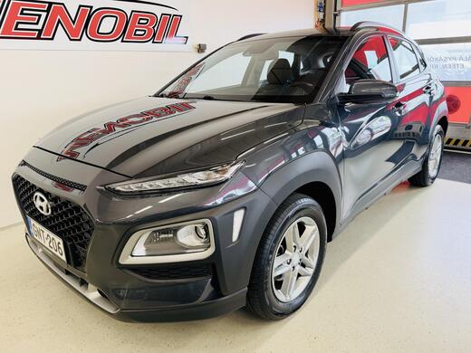 Hyundai Kona vaihtoauto