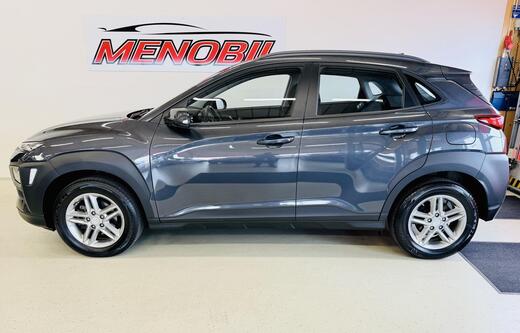 Hyundai Kona vaihtoauto