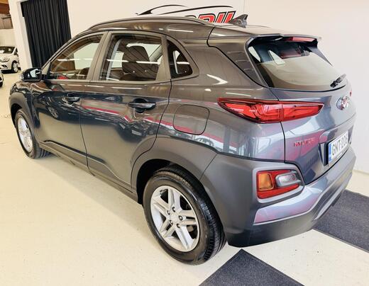 Hyundai Kona vaihtoauto