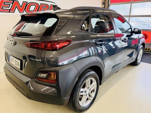 Hyundai Kona vaihtoauto