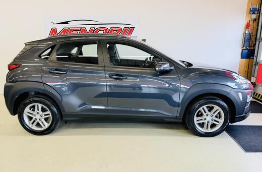 Hyundai Kona vaihtoauto
