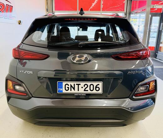 Hyundai Kona vaihtoauto