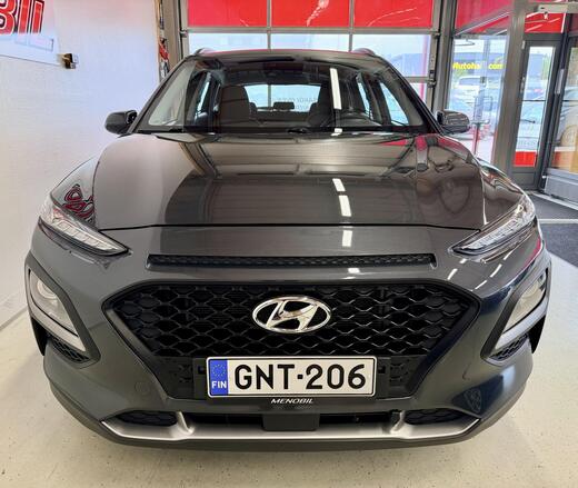 Hyundai Kona vaihtoauto