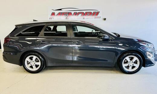 Kia Ceed vaihtoauto