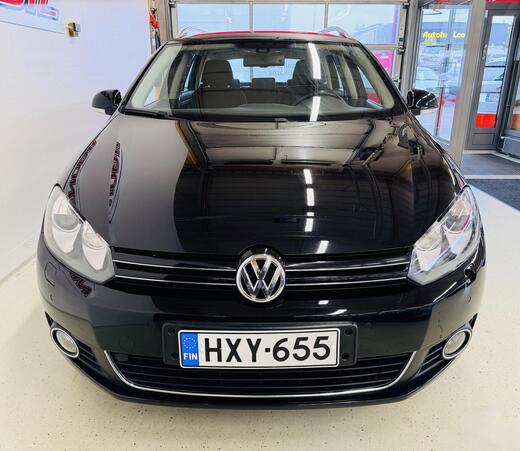 Volkswagen Golf vaihtoauto