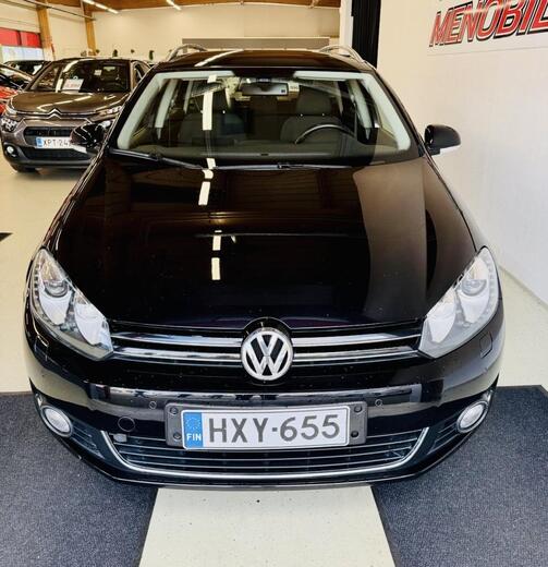 Volkswagen Golf vaihtoauto