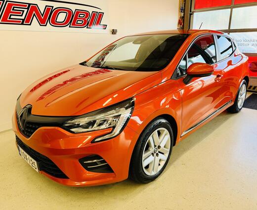 Renault Clio vaihtoauto