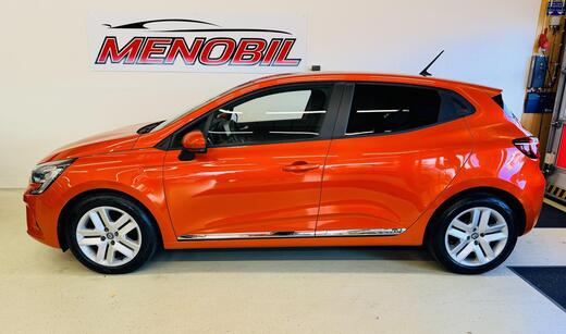 Renault Clio vaihtoauto