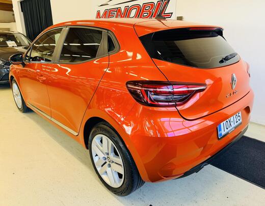 Renault Clio vaihtoauto