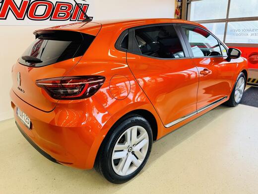 Renault Clio vaihtoauto
