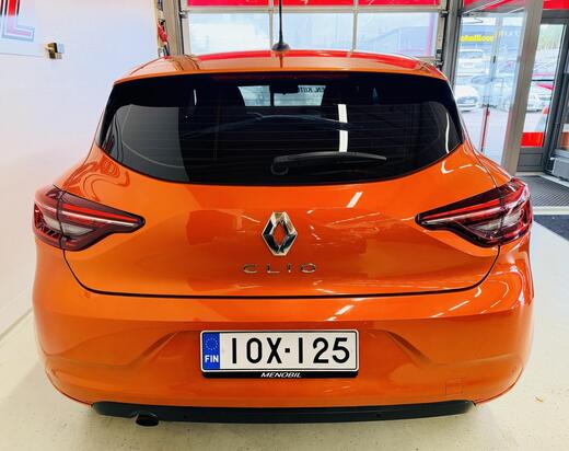 Renault Clio vaihtoauto