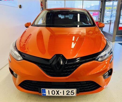 Renault Clio vaihtoauto