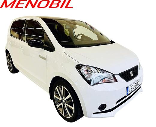 SEAT Mii electric vaihtoauto