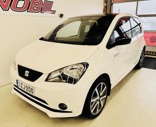 SEAT Mii electric vaihtoauto