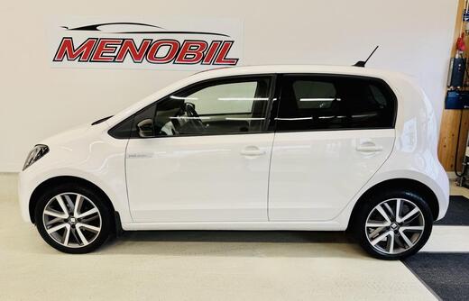 SEAT Mii electric vaihtoauto