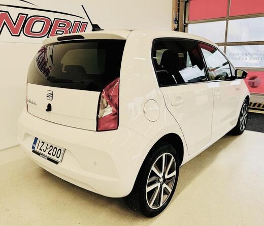 SEAT Mii electric vaihtoauto