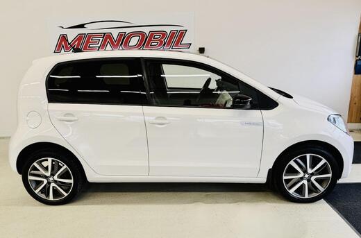 SEAT Mii electric vaihtoauto