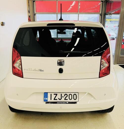SEAT Mii electric vaihtoauto