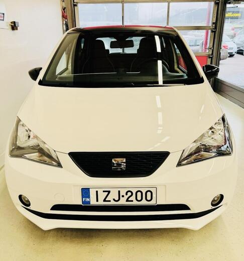 SEAT Mii electric vaihtoauto