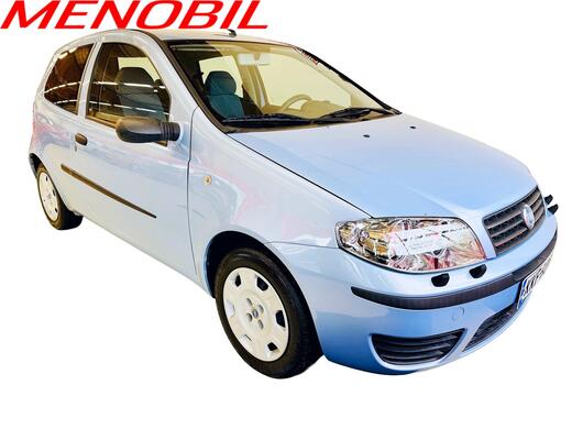 Fiat Punto vaihtoauto