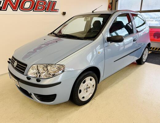 Fiat Punto vaihtoauto