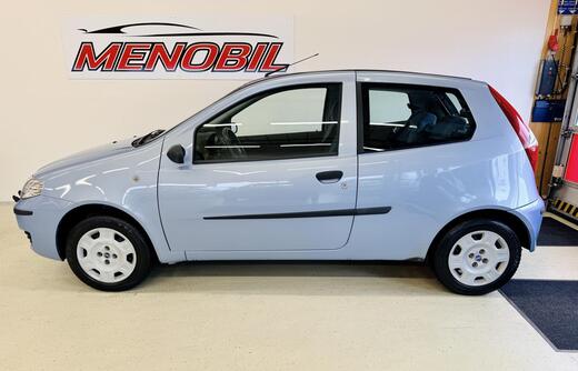 Fiat Punto vaihtoauto